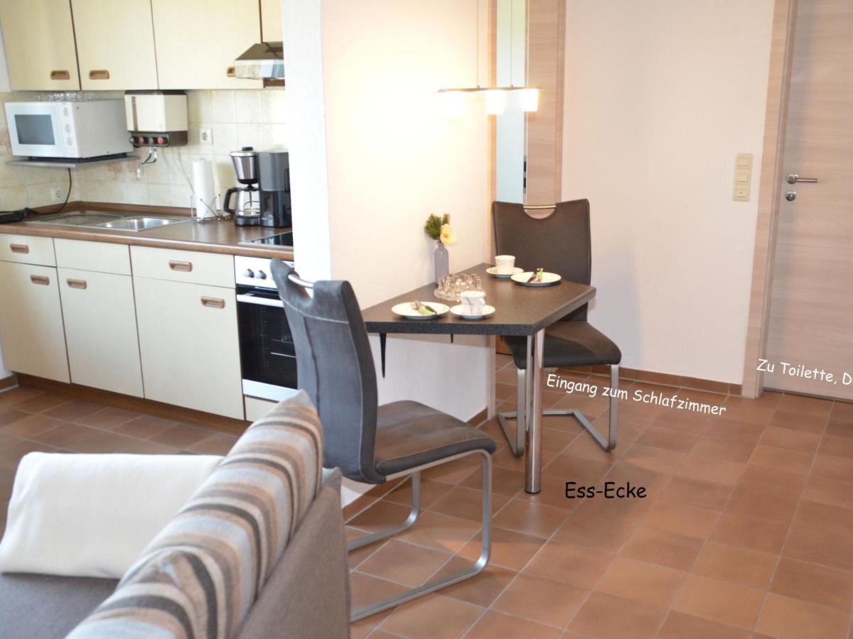 Appartment An Der Abtei Meschede Eksteriør billede