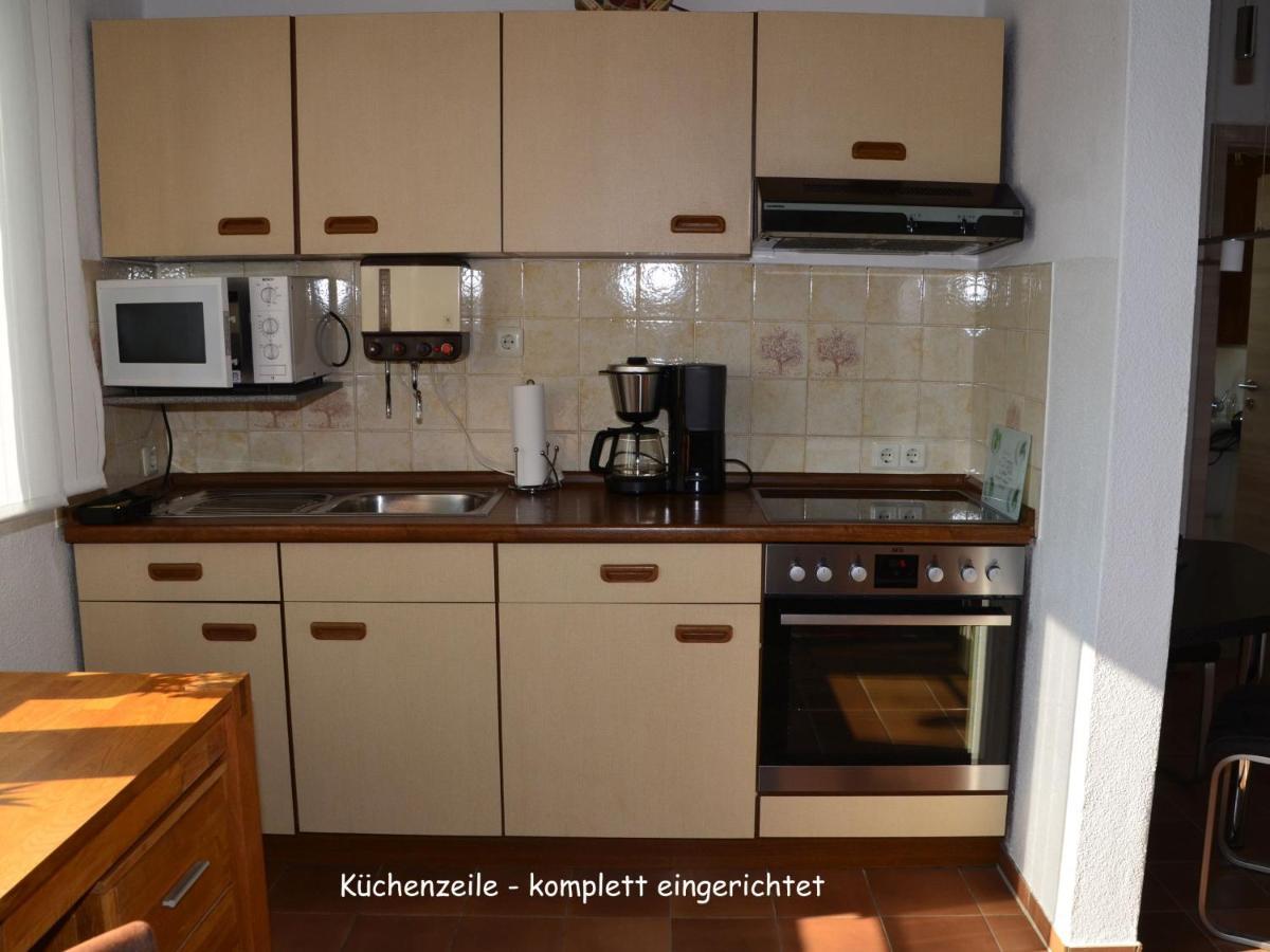 Appartment An Der Abtei Meschede Eksteriør billede