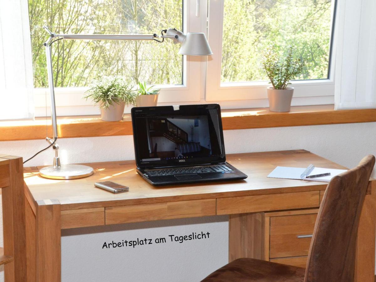 Appartment An Der Abtei Meschede Eksteriør billede